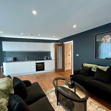 Appartamento The Midnight Garden Escape At Ryedale House York Esterno foto