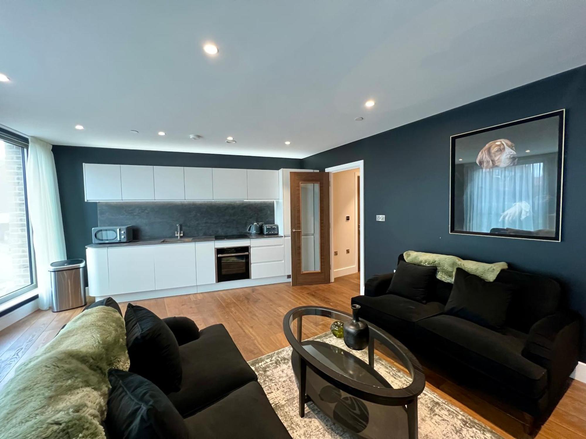 Appartamento The Midnight Garden Escape At Ryedale House York Esterno foto