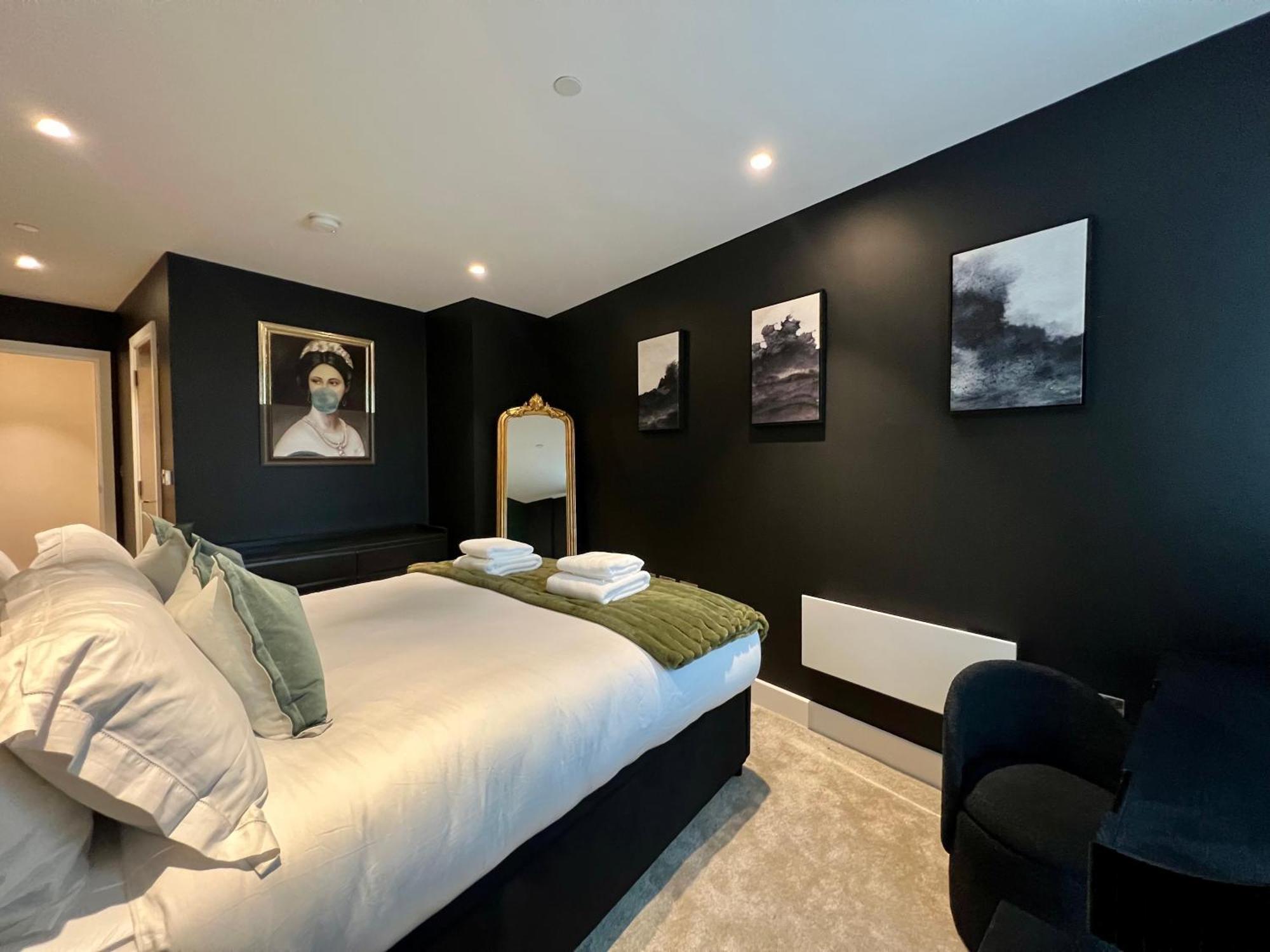 Appartamento The Midnight Garden Escape At Ryedale House York Esterno foto