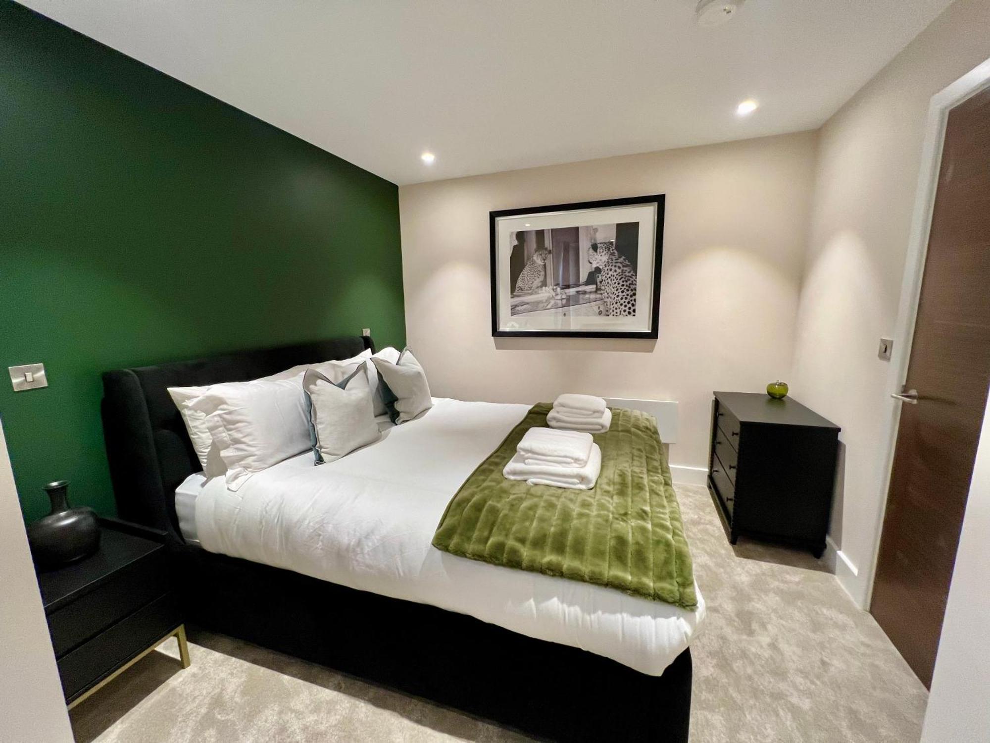 Appartamento The Midnight Garden Escape At Ryedale House York Esterno foto
